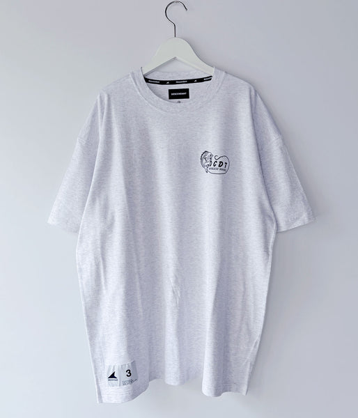 DESCENDANT/BARBLESS SS (GRAY)