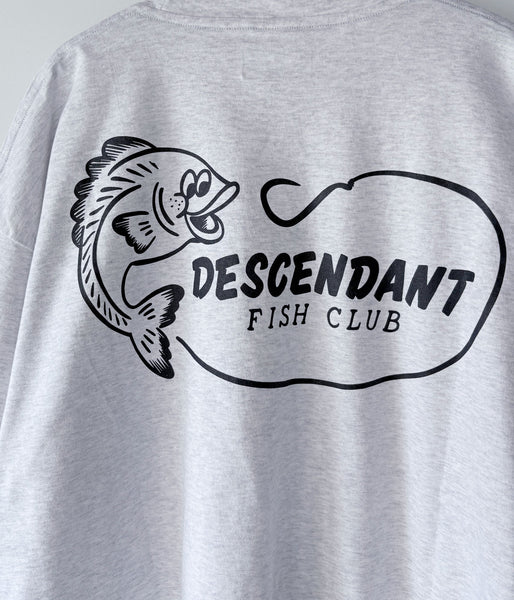 DESCENDANT/BARBLESS SS (GRAY)