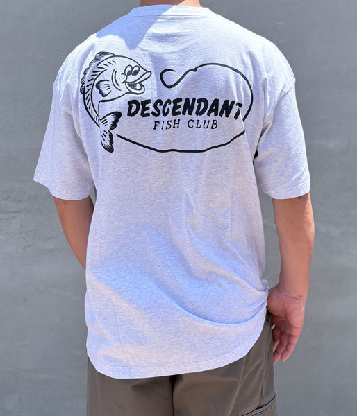 DESCENDANT/BARBLESS SS (GRAY)