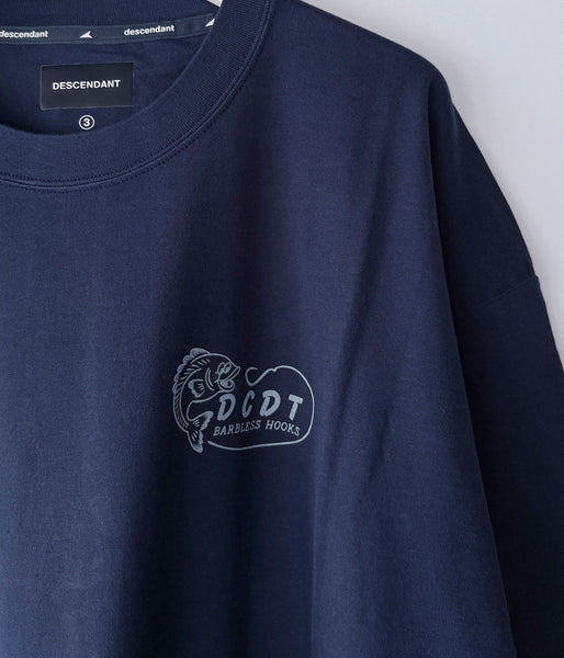DESCENDANT/BARBLESS SS (NAVY)