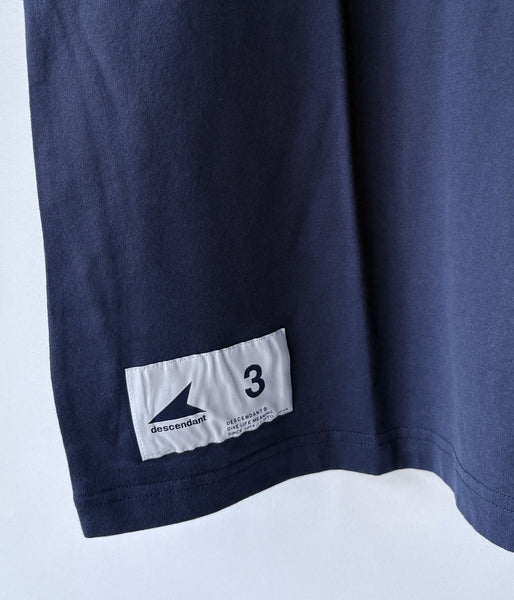 DESCENDANT/BARBLESS SS (NAVY)