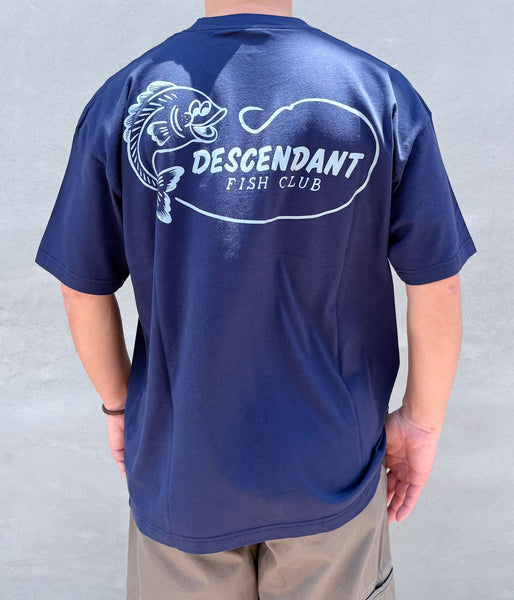 DESCENDANT/BARBLESS SS (NAVY)