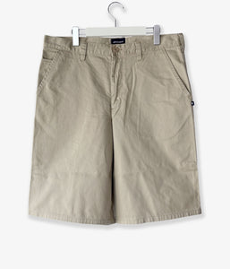 DESCENDANT/PIT TWILL SHORTS (KHAKI)