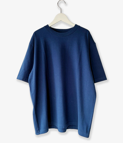 blurhms ROOTSTOCK/CLASSIC S/S WIDE (Blue)