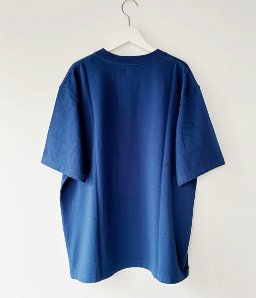 blurhms ROOTSTOCK/CLASSIC S/S WIDE (Blue)
