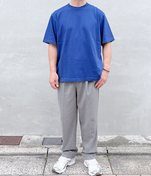 blurhms ROOTSTOCK/CLASSIC S/S WIDE (Blue)