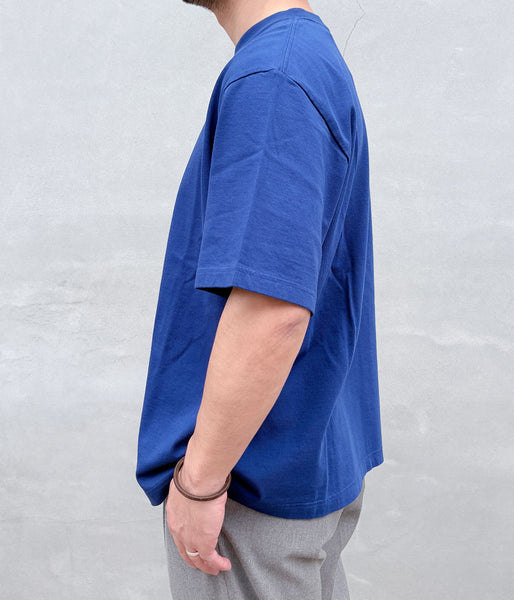 blurhms ROOTSTOCK/CLASSIC S/S WIDE (Blue)