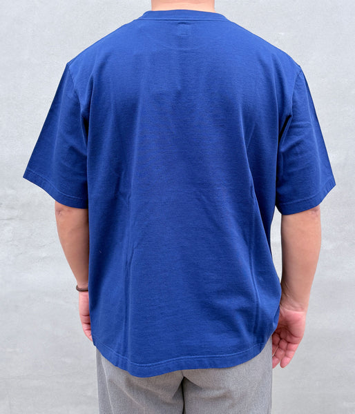 blurhms ROOTSTOCK/CLASSIC S/S WIDE (Blue)