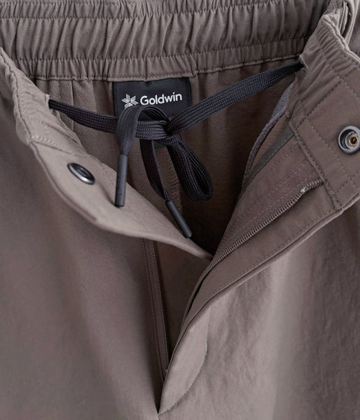 Goldwin/AIR IMPRESSION VENTRIS RELAX SHORTS (SAND LAND)