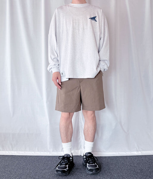 Goldwin/AIR IMPRESSION VENTRIS RELAX SHORTS (SAND LAND)