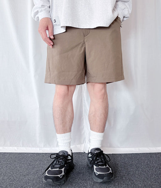Goldwin/AIR IMPRESSION VENTRIS RELAX SHORTS (SAND LAND)