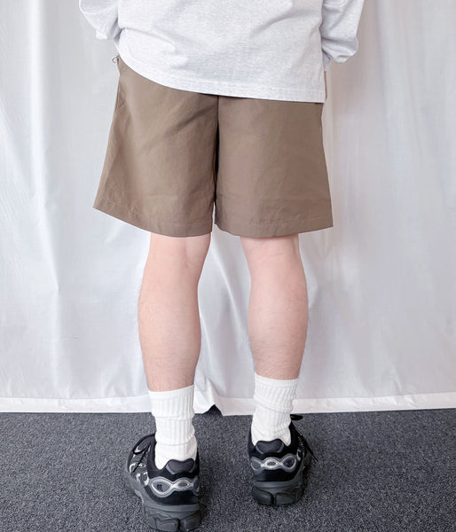 Goldwin/AIR IMPRESSION VENTRIS RELAX SHORTS (SAND LAND)