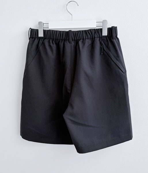 Goldwin/AIR IMPRESSION VENTRIS RELAX SHORTS (BLACK)