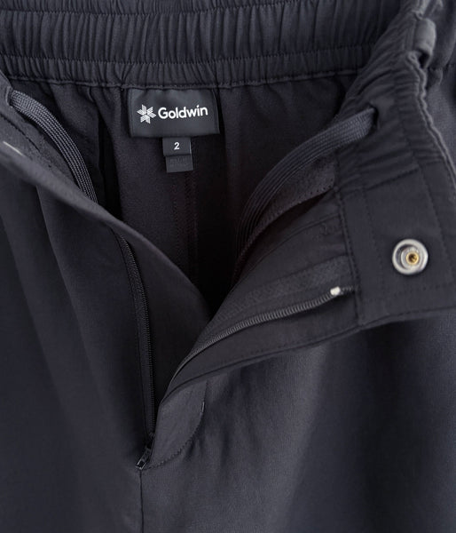 Goldwin/AIR IMPRESSION VENTRIS RELAX SHORTS (BLACK)