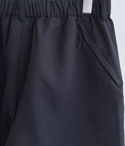 Goldwin/AIR IMPRESSION VENTRIS RELAX SHORTS (BLACK)