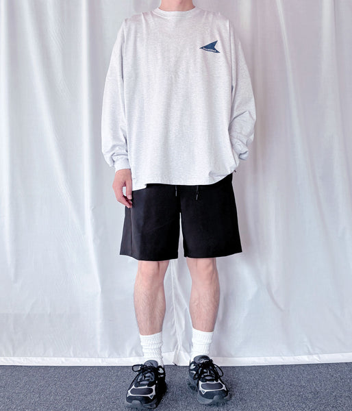 Goldwin/AIR IMPRESSION VENTRIS RELAX SHORTS (BLACK)