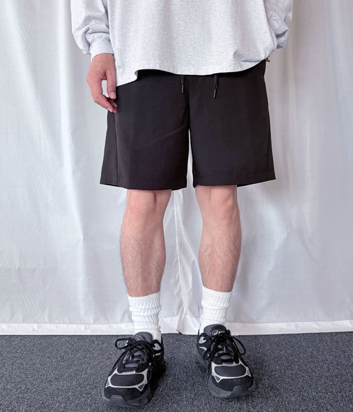 Goldwin/AIR IMPRESSION VENTRIS RELAX SHORTS (BLACK)