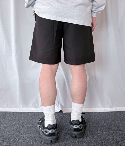Goldwin/AIR IMPRESSION VENTRIS RELAX SHORTS (BLACK)
