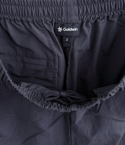Goldwin/NYLON SHORTS (DEEP CHARCOAL)