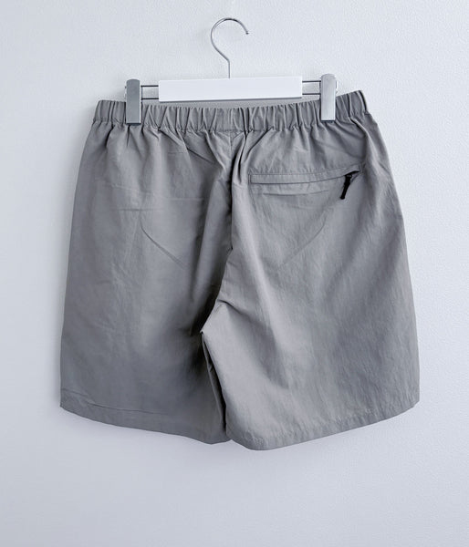 Goldwin/NYLON SHORTS (ARID BEIGE)