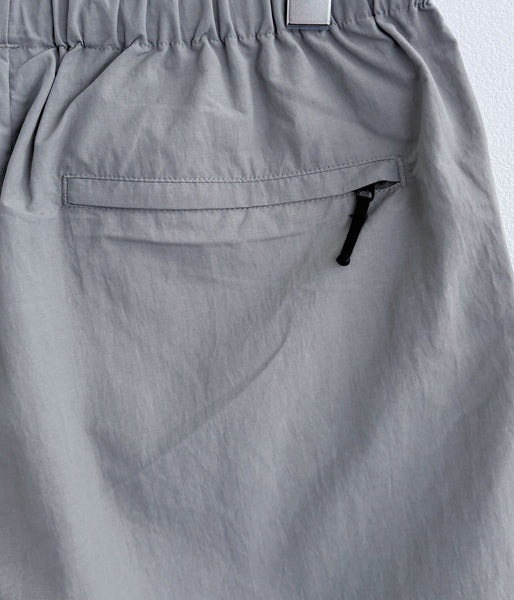 Goldwin/NYLON SHORTS (ARID BEIGE)