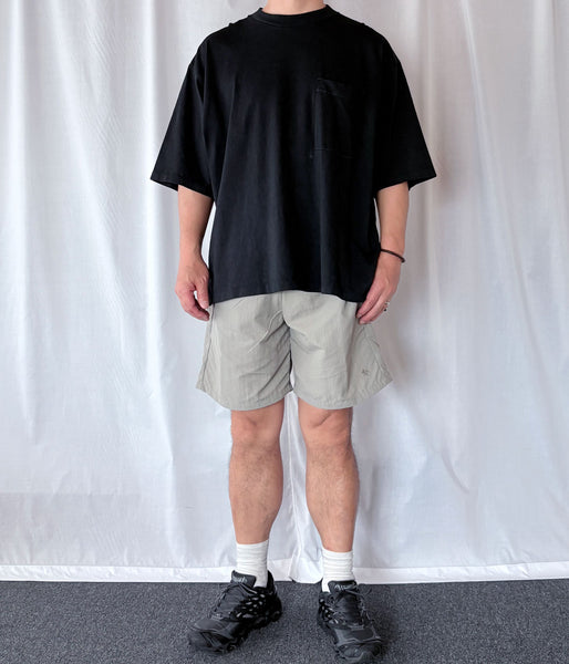 Goldwin/NYLON SHORTS (ARID BEIGE)