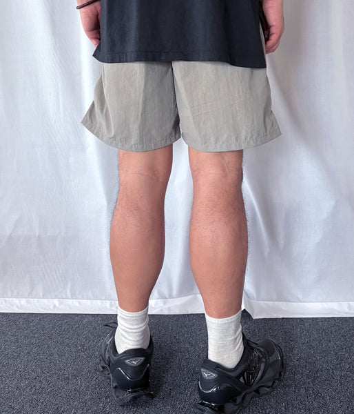 Goldwin/NYLON SHORTS (ARID BEIGE)