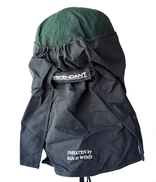 DESCENDANT/CETUS 5PANEL