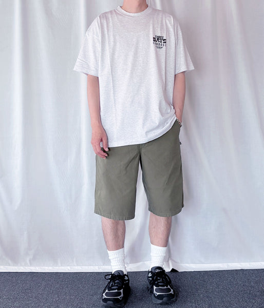 DESCENDANT/3BAYS SS (GRAY)