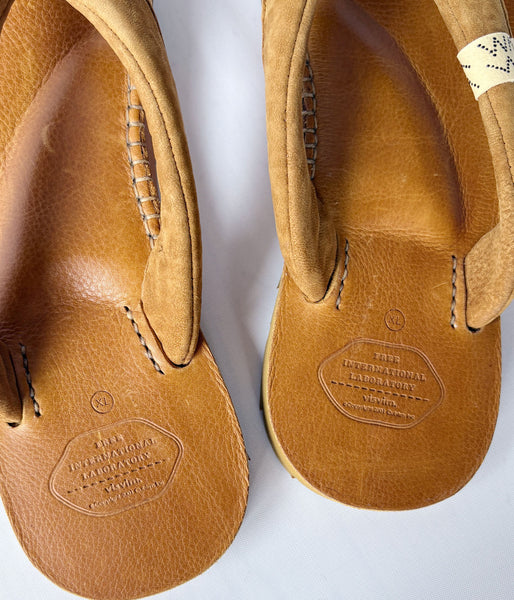 visvim/LAMA SANDAL-FOLK