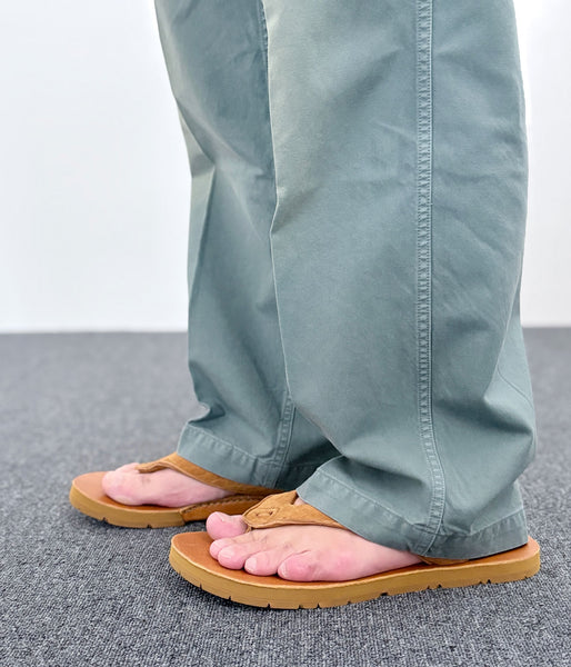 visvim/LAMA SANDAL-FOLK