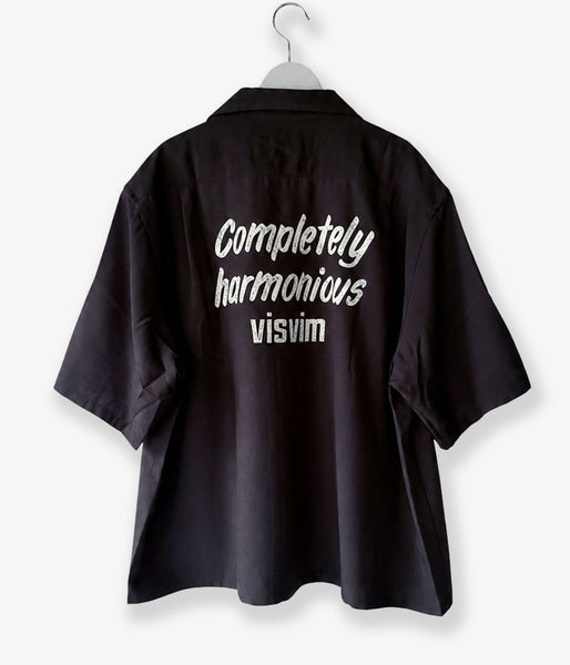 visvim/KEESEY SHIRT S/S