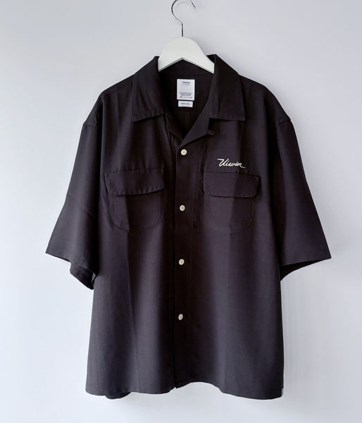 visvim/KEESEY SHIRT S/S