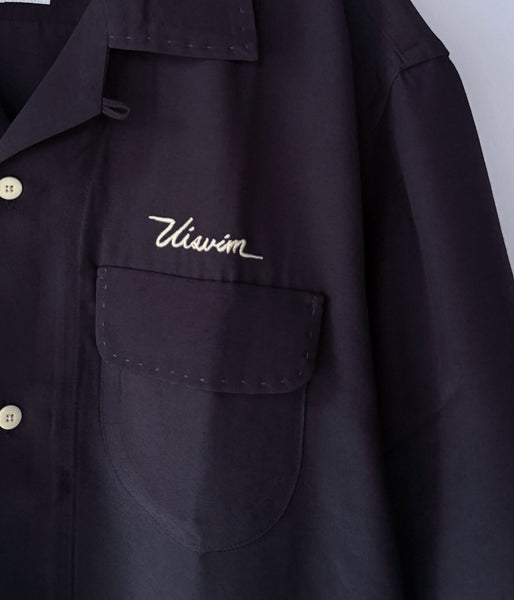 visvim/KEESEY SHIRT S/S