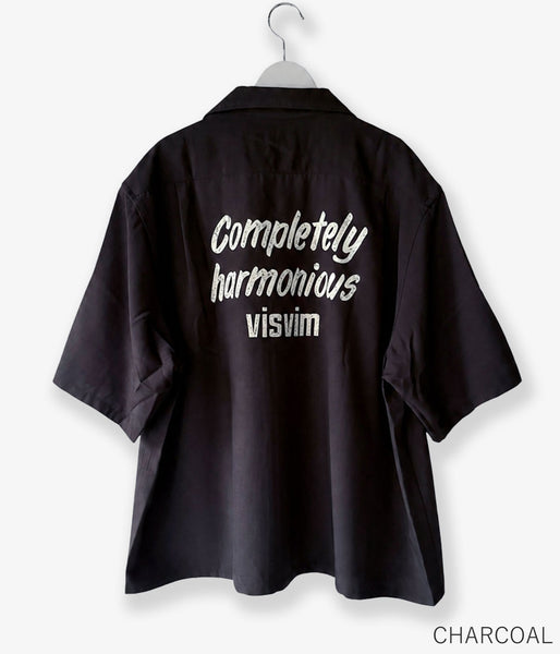visvim/KEESEY SHIRT S/S