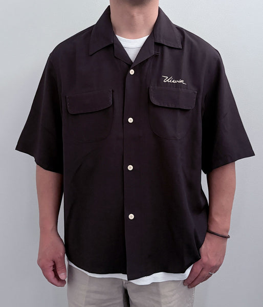 visvim/KEESEY SHIRT S/S