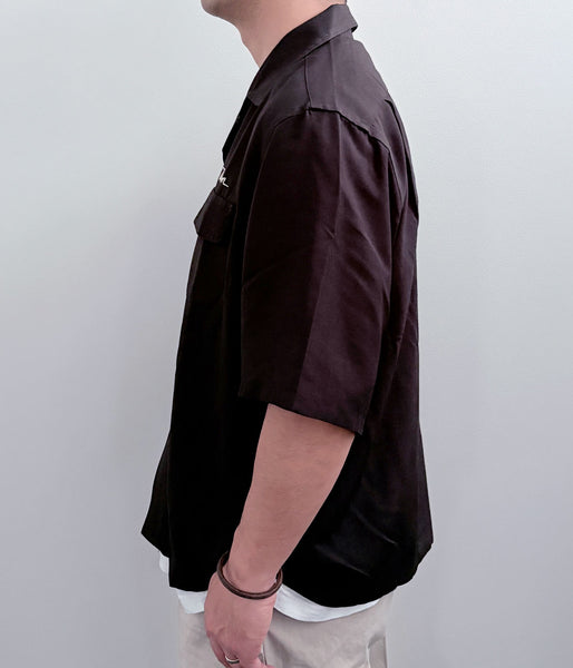 visvim/KEESEY SHIRT S/S