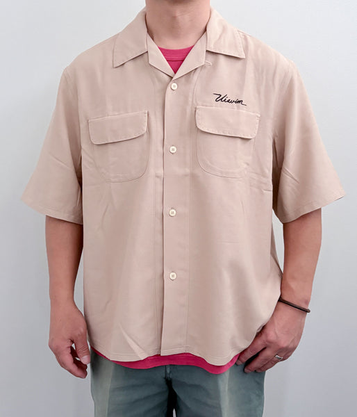 visvim/KEESEY SHIRT S/S