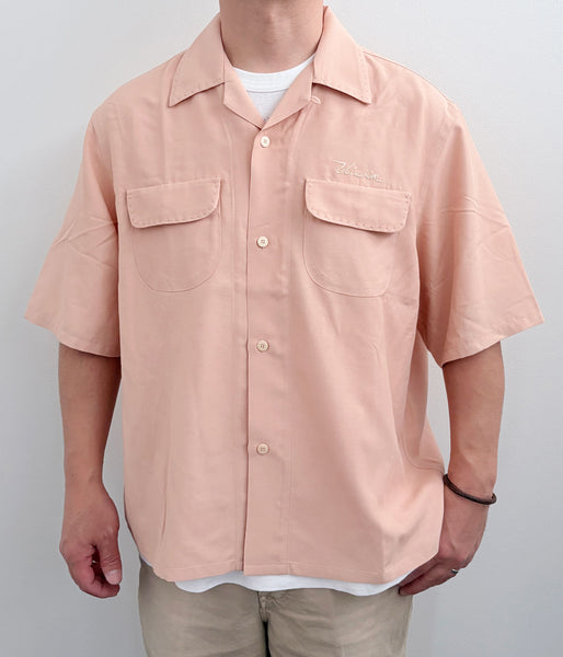 visvim/KEESEY SHIRT S/S