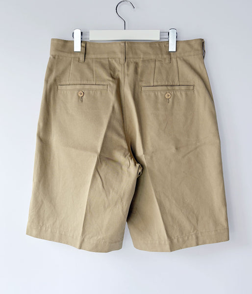 visvim/BEARN CHINO SHORTS