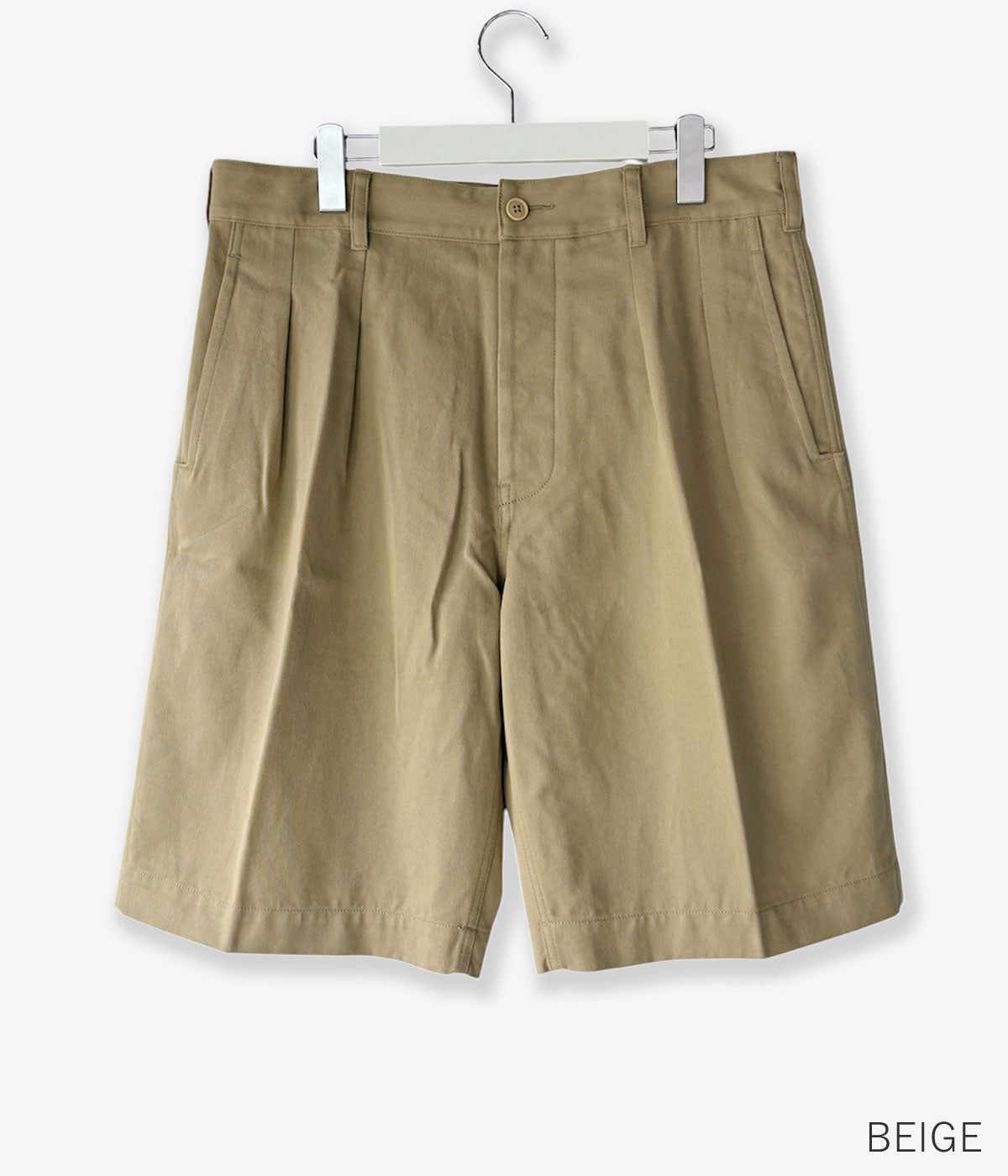 visvim/BEARN CHINO SHORTS
