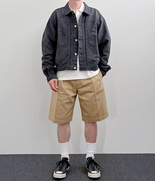 visvim/BEARN CHINO SHORTS