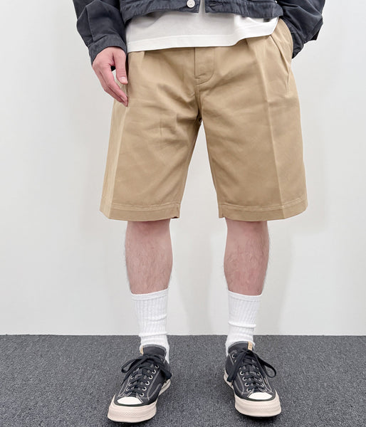 visvim/BEARN CHINO SHORTS