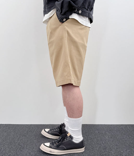 visvim/BEARN CHINO SHORTS