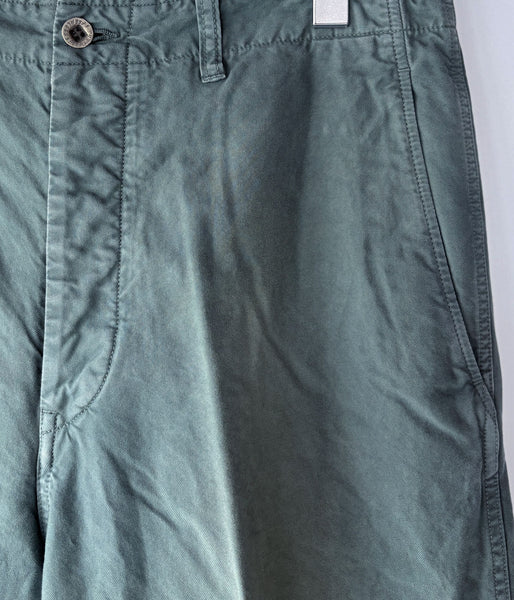 visvim/BROADER CHINO DMGD