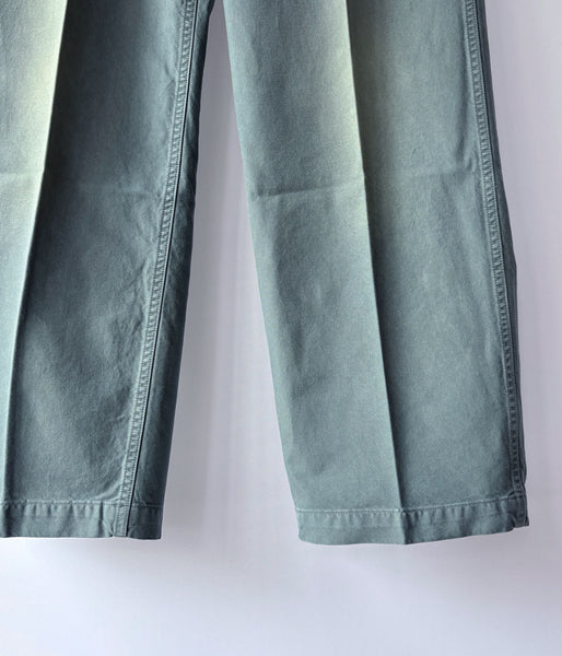 visvim/BROADER CHINO DMGD