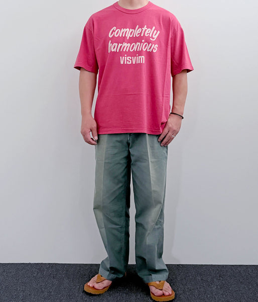 visvim/BROADER CHINO DMGD