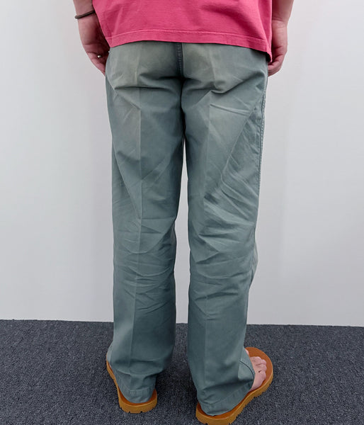 visvim/BROADER CHINO DMGD