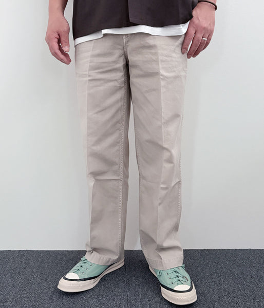 visvim/BROADER CHINO DMGD