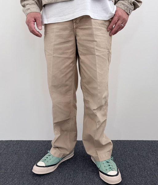 visvim/BROADER CHINO DMGD